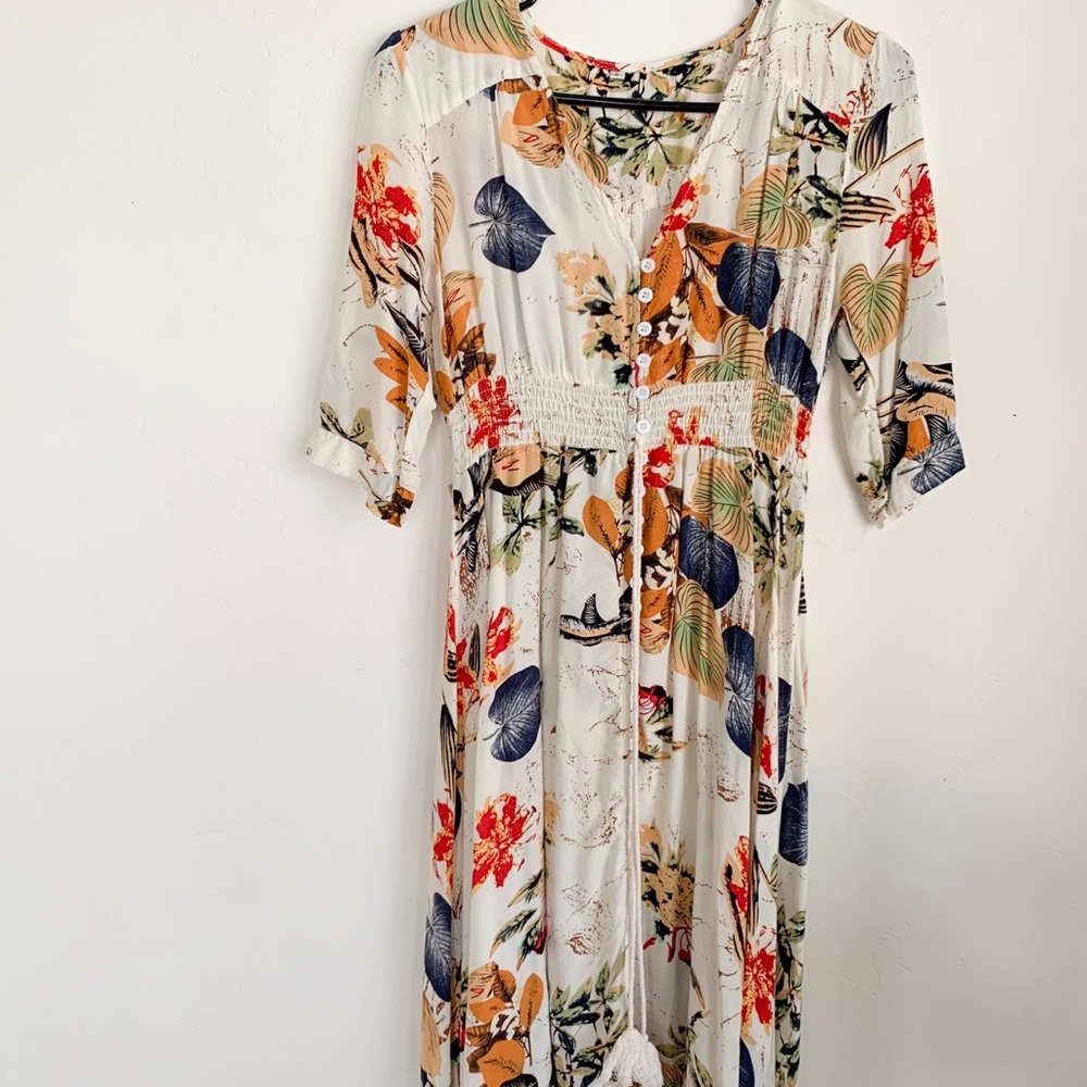 Maxi dress